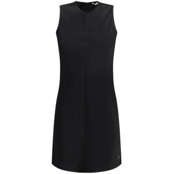 Sleek Black Short Dress – Ami Paris S