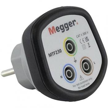 Adattatore per test R1 e R2 Megger MTF230 1 pz