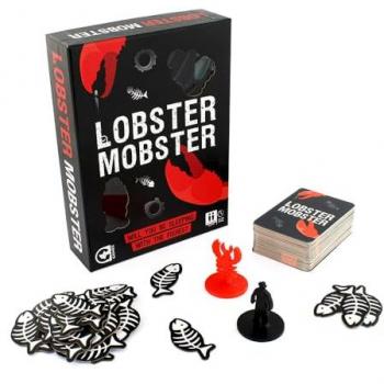 Lobster Mobster Game