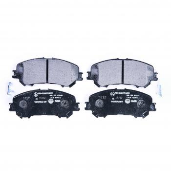 Disc Brake Pad Set – Hella 8DB 355 021861