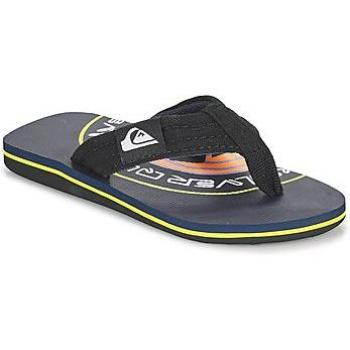 Chinelo Aquático Quiksilver MoloKai Layback Juvenil