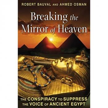 Breaking the Mirror of Heaven by Ahmed Osman