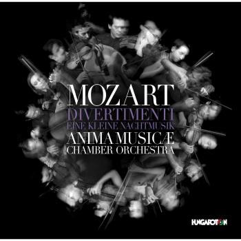 Divertimento K 136