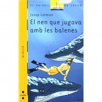 El nen que jugava amb les balenes