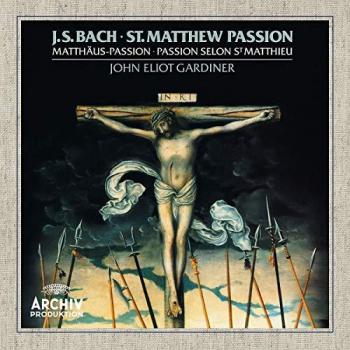 Pasión de San Mateo, J.S. Bach, BWV 243