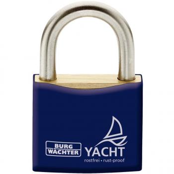Burg Wächter Keyed-Different 30mm Blue Padlock