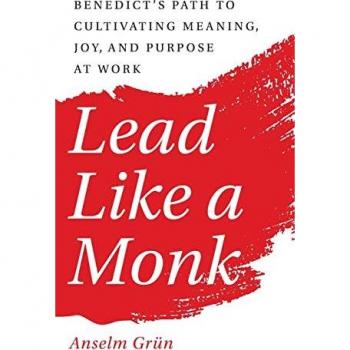 Lead Like a Monk by Anselm Grun