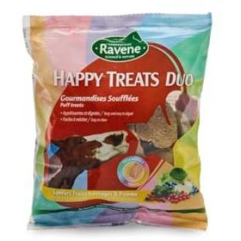RAVENE Hästsnacks Lycklig Duo (200 g)
