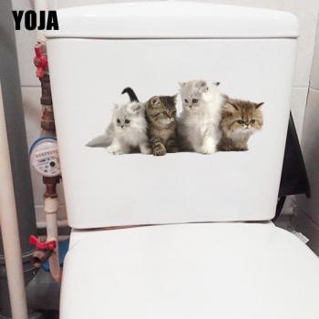 Cute Cat Playset Room Accent