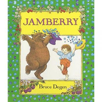 Jamberry Board Book (Board book)
