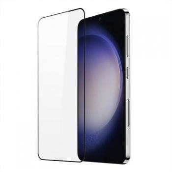 Dux Ducis Panzerglas für Galaxy S24, 1 Stück, Schwarz