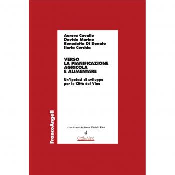 VERSO LA PIANIFICAZIONE AGRICOLA E ALIMENTARE