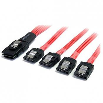 StarTech.com 1m Serial Attached SCSI SAS Cable