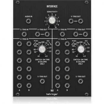 Behringer System 55 961 Interface