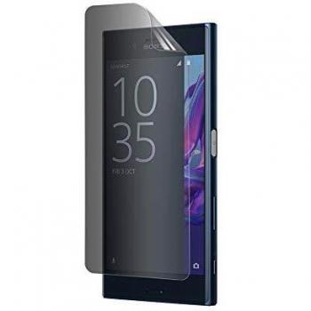 GuardVision 2‑Layer Spy Prevention Protector for Xperia XZ