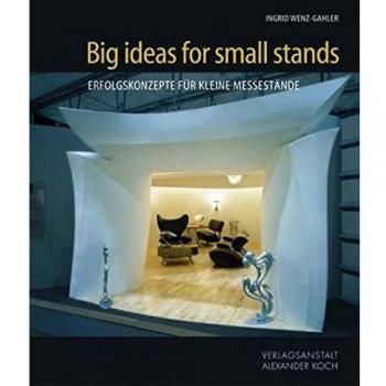 Big ideas for small stands | Ingrid Wenz Gahler | Buch
