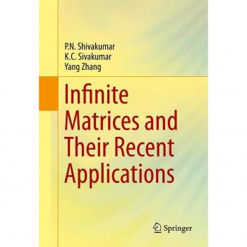 Vitalsource Technologies, Inc. Infinite Matrices And Their Recent Applications