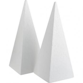 VBS Pyramide aus Styropor