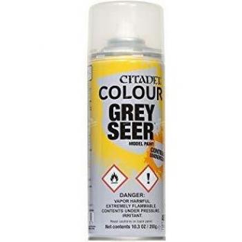 Bombe sous-Couche Citadel Contrast Grey Seer 293 g