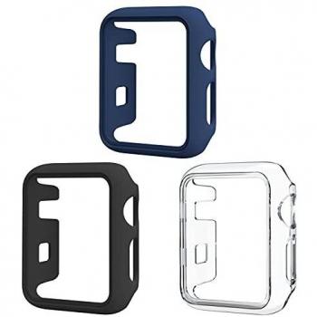 Yisica Coque de Protection pour Apple Watch Series 6 / SE / 5/4 40mm