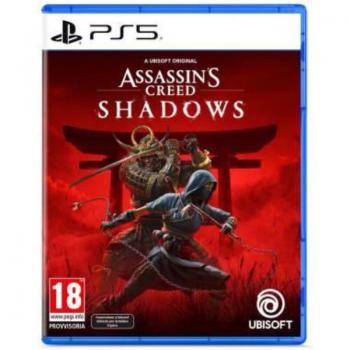 Assassins Creed Shadows – PS5 Standard Edition