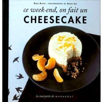 Cet après-midi c'est Cheesecakes