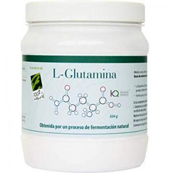 L-Glutamina 504G 168 Dosis