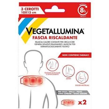 Vegetallumina Cerotto Risc 3pz