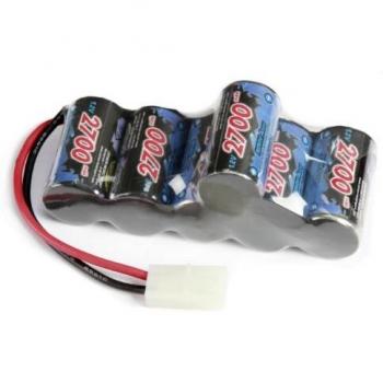 Batterie NiMH 2700mAh pour Buggy Champ Carson