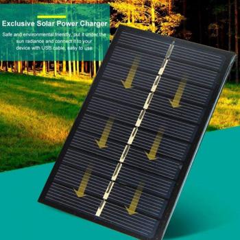 All-Weather Solar Power Bank