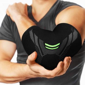 Compression Elbow Support for Tennis and Volleyball