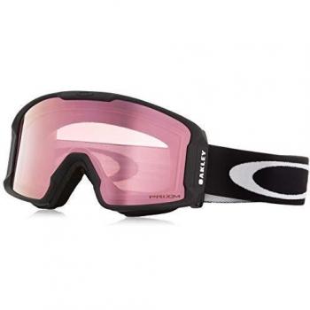 Oakley Unisex adulto LINE MINER Xm LINE-MINER-XM-0OO7093709306, Color Negro