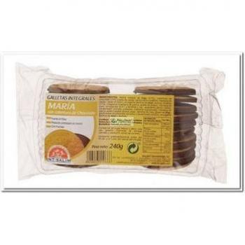 Galletas María Integra-Choco IntSalim 240 g