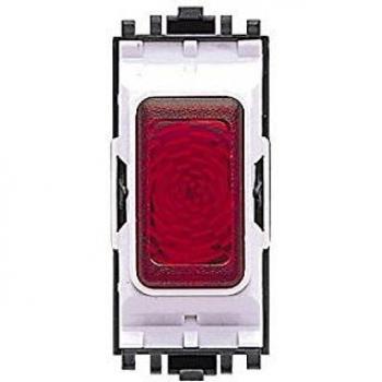Mk Grid Plus Neon Light Switch