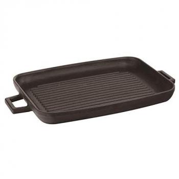 Grill per bistecche rettangolare PADERNO 31x42 cm