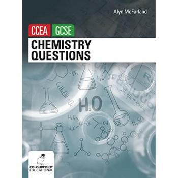 Chemistry Questions for CCEA GCSE Paperback Book