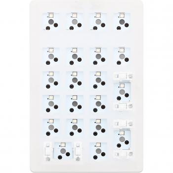 Womier K21‑Élite – Kit clavier mécanique 20 % PCB et étui