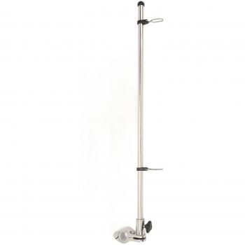 Poteau d’extension de drapeau Wenyi 560 mm – Acier inoxydable