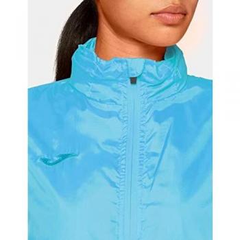 Joma Galia Damen Regenjacke in Türkis, 2XL