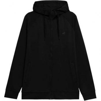Chaqueta Funcional 4F BLMF350 Jeans Negro – Hombre