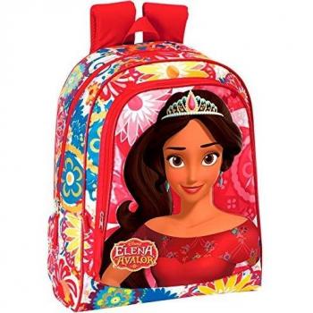 Mochila Infantil Disney Elena De Avalor 42 CM