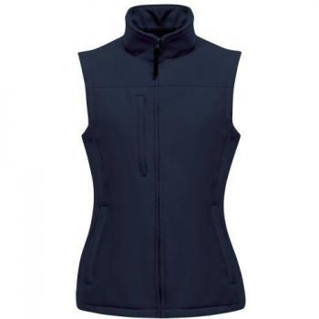 Chaleco Regatta Flux Water Repellent para mujer