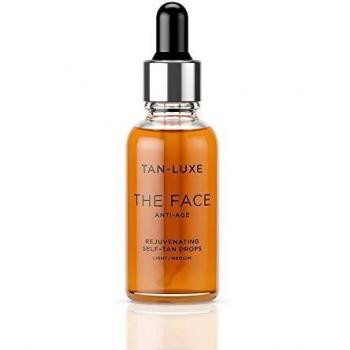 Tan-Luxe Gotas de Bronceado Facial Anti-Edad 30ml