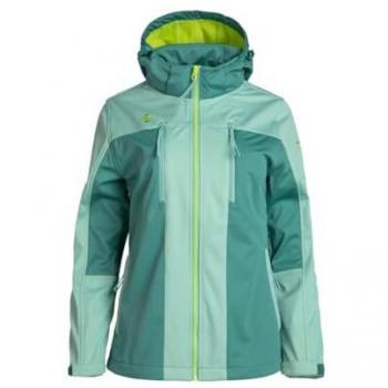 Bediel W Soft Shell Mujer XXL – Comodidad sin Límites
