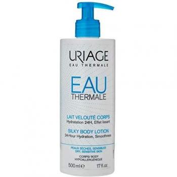 Uriage lait veloutÃ© corps flacon 500ml