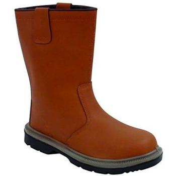 Portwest Steelite Rigger Boots Tan