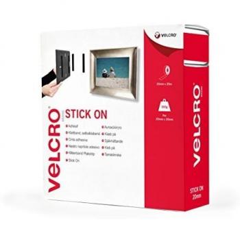 Cinta Velcro 20mm×25m