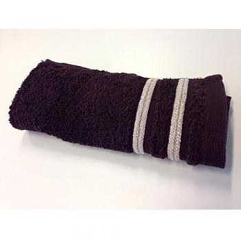 Altea Premium Brown‑Beige 70×140 cm Bath Wrap