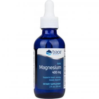 Trace Minerals Magnesium Drops 59ml