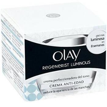 Crema Perfeccionadora Regenerist Luminous Olay (50 ml)